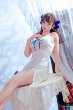 158cm/5ft2 C-cup Silicone Head Sex Doll – Keppel - FavDoll